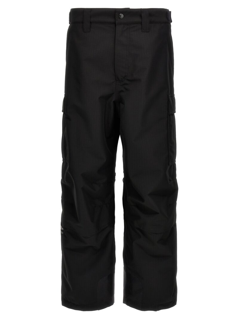 'Ski Cargo 3B Sports Icon' pants BALENCIAGA Black