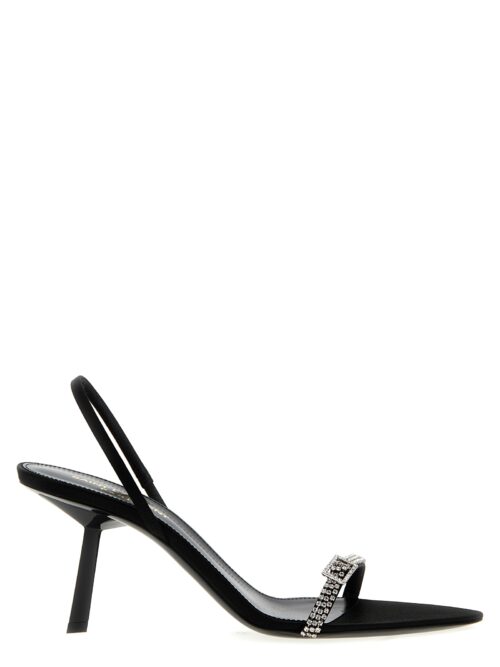 'Rendez-Vous' sandals SAINT LAURENT Black