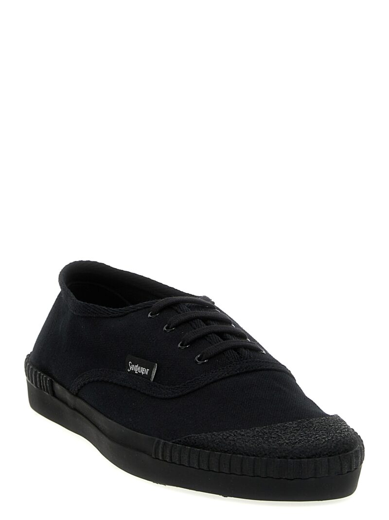 'Wes' sneakers 776199GUZ001000 SAINT LAURENT Black