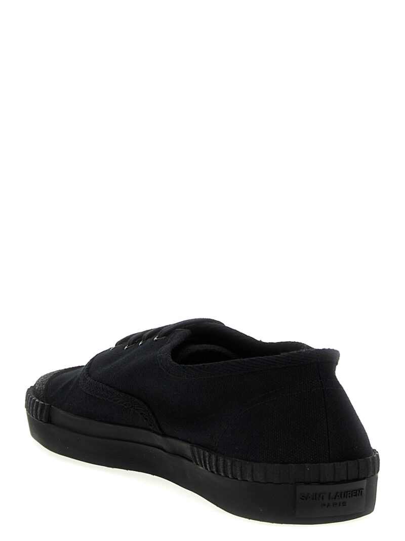 'Wes' sneakers Man SAINT LAURENT Black