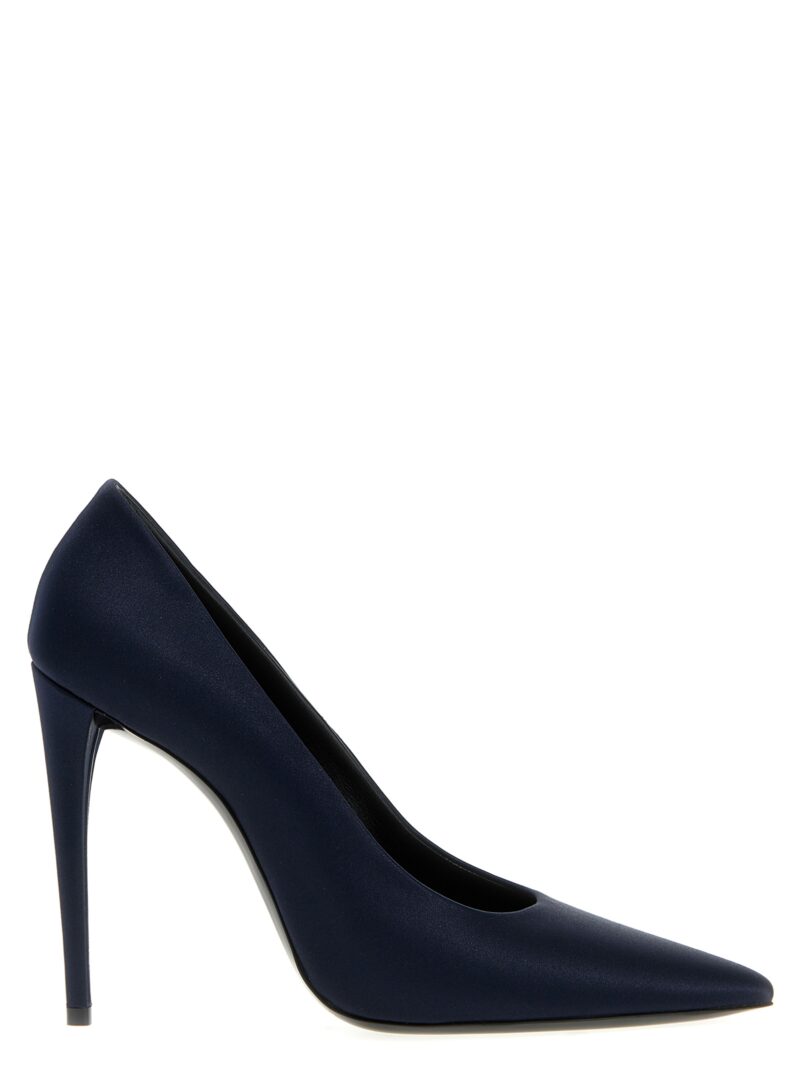 'Monceau' pumps SAINT LAURENT Blue