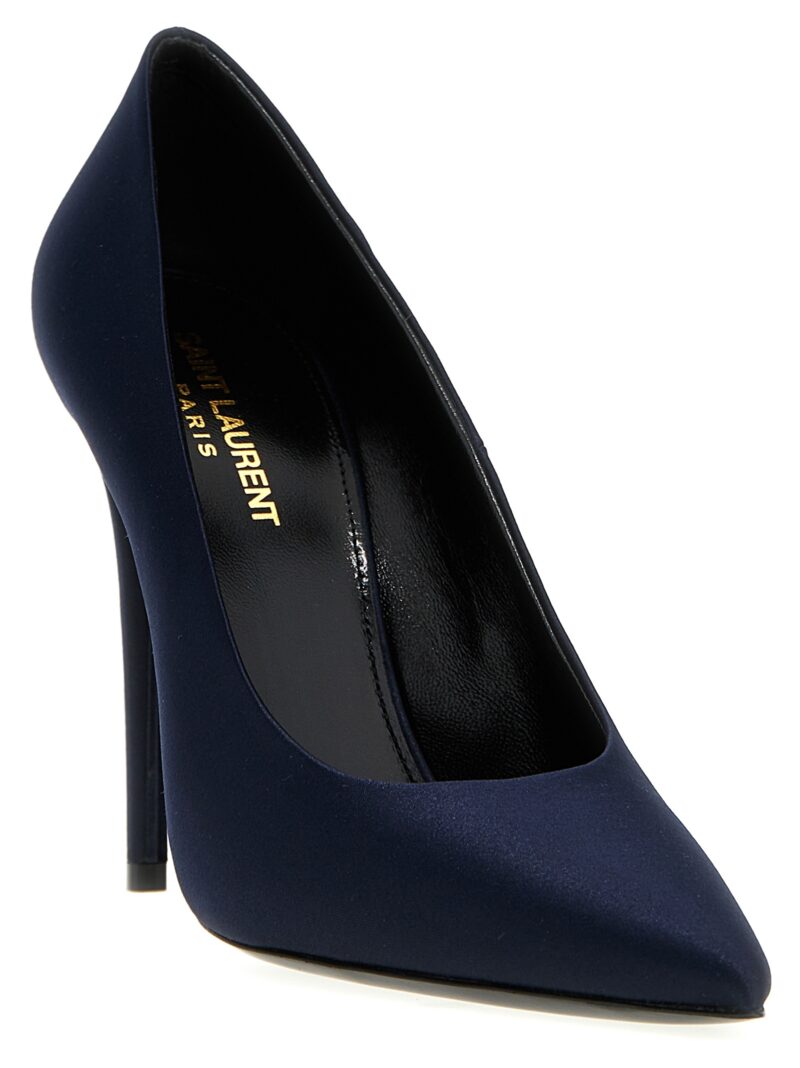 'Monceau' pumps 776251AAC4I4040 SAINT LAURENT Blue