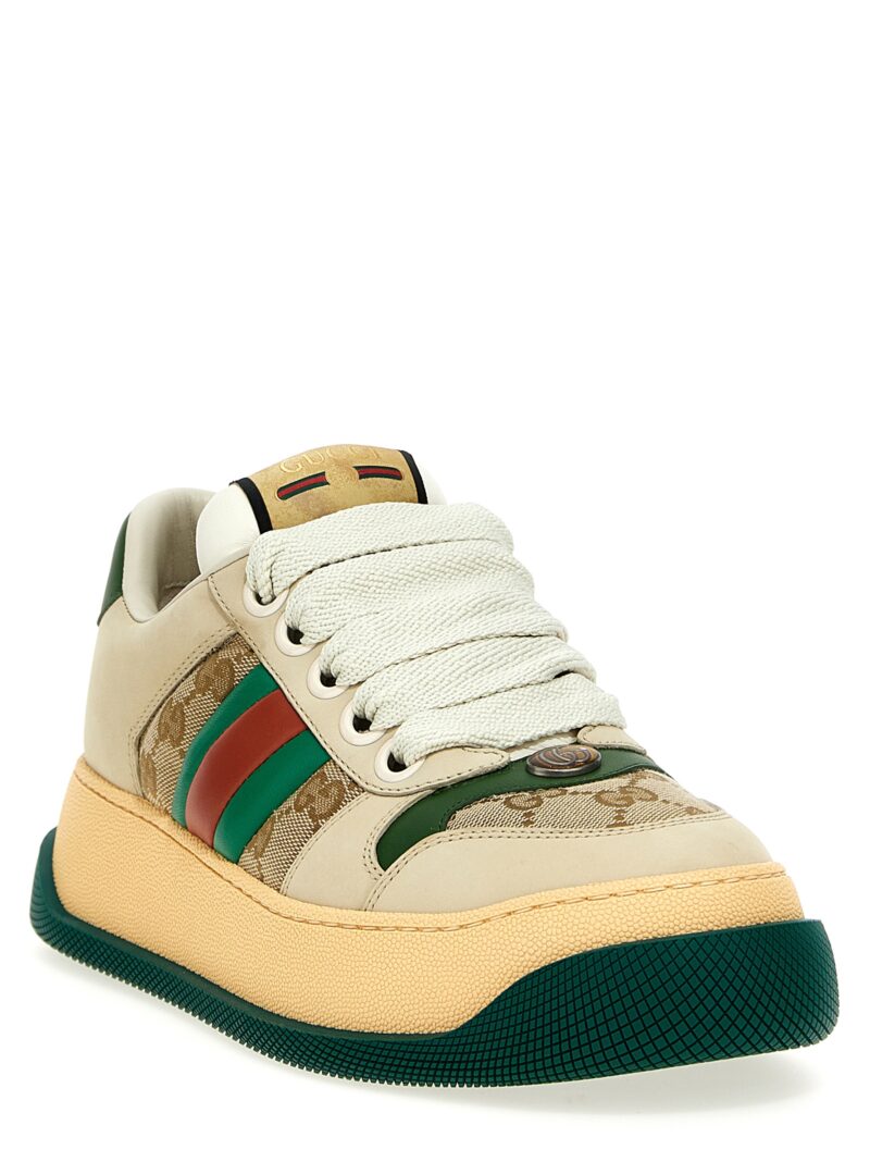 'Screener' sneakers 777102AAC729554 GUCCI Multicolor