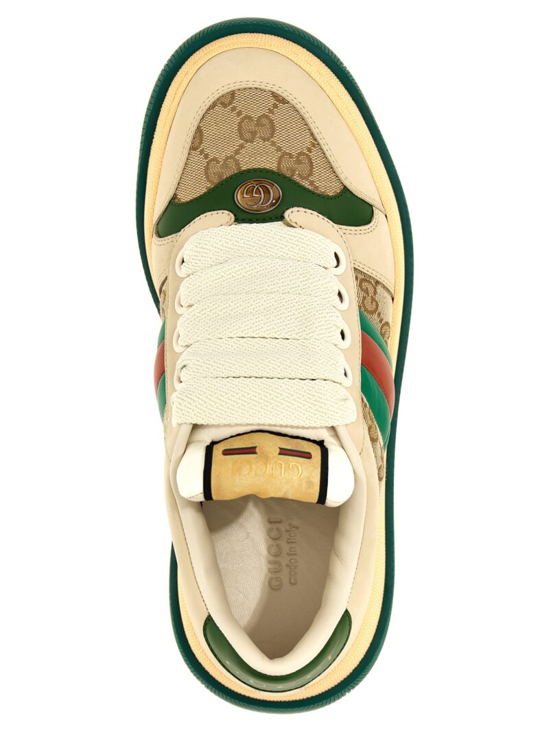 'Screener' sneakers  GUCCI Multicolor