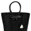 'Le Cagole Panier' large shopping bag BALENCIAGA Black