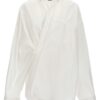 'Wrap Balenciaga' shirt BALENCIAGA White