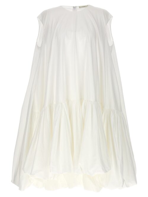 'Tadao' dress THE ROW White