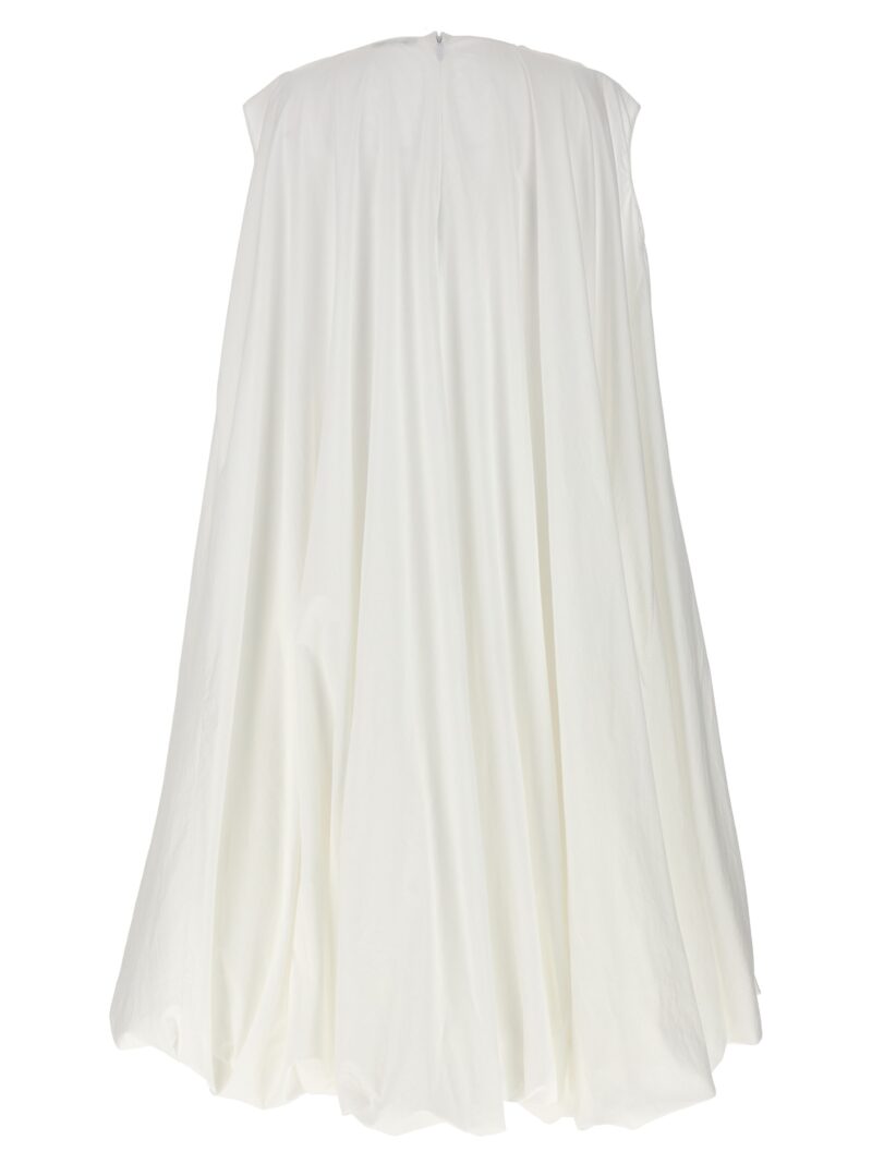 'Tadao' dress 7930W2517OWH THE ROW White