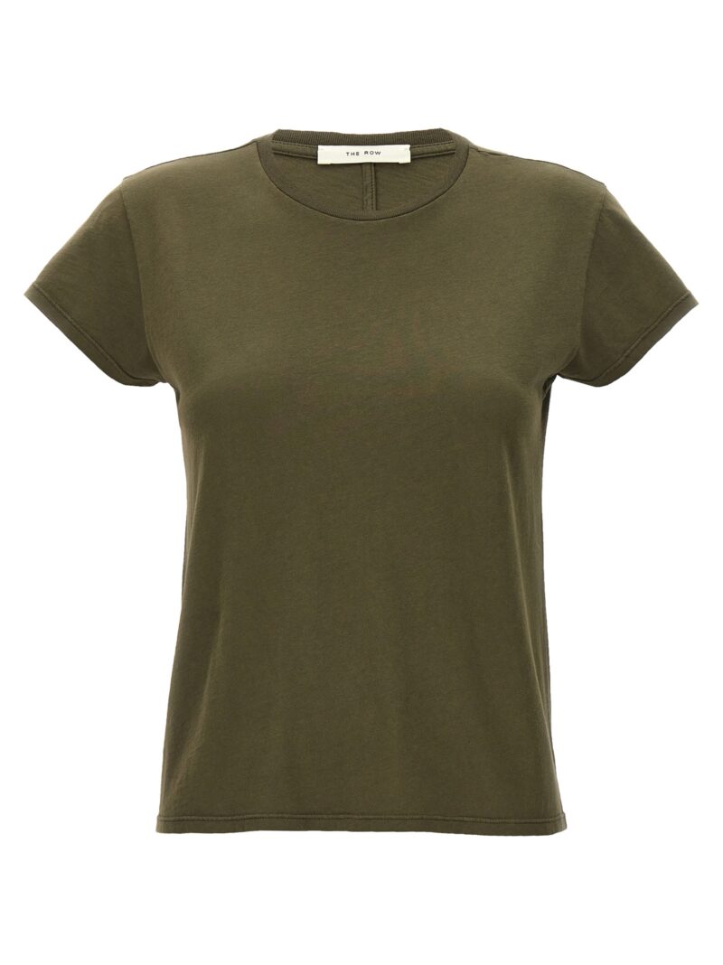 'Tori' T-shirt THE ROW Green