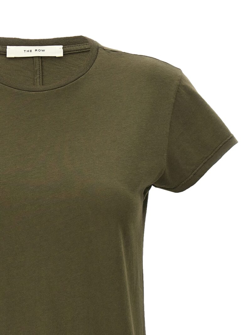 'Tori' T-shirt Woman THE ROW Green