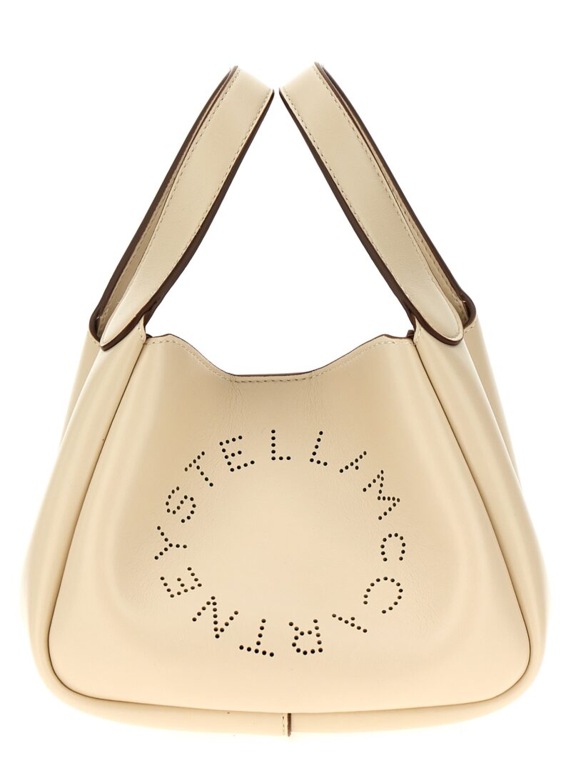 'Logo' handbag STELLA MCCARTNEY White