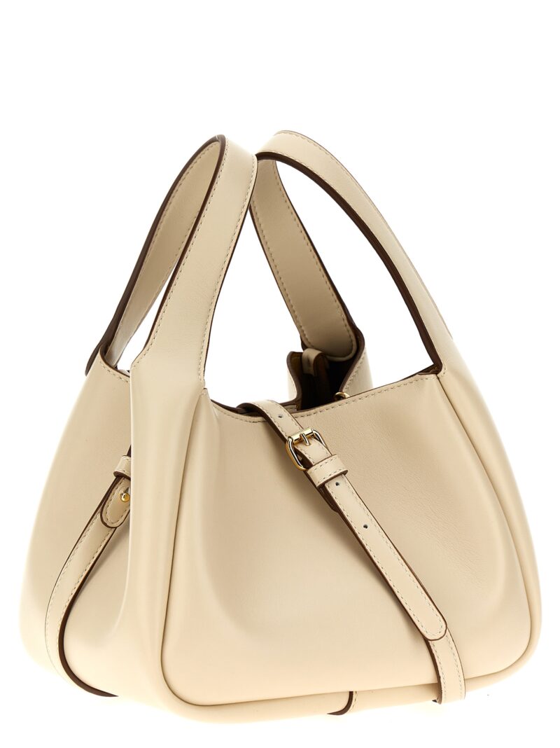 'Logo' handbag 7B0081W85429000 STELLA MCCARTNEY White