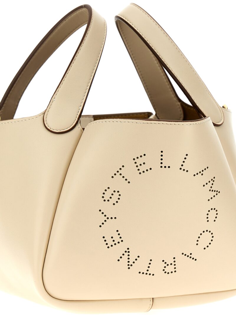 'Logo' handbag Woman STELLA MCCARTNEY White