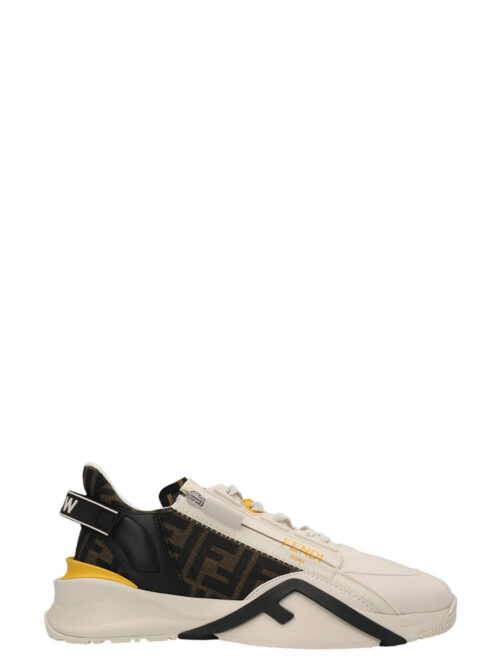 'Flow' sneakers FENDI Multicolor