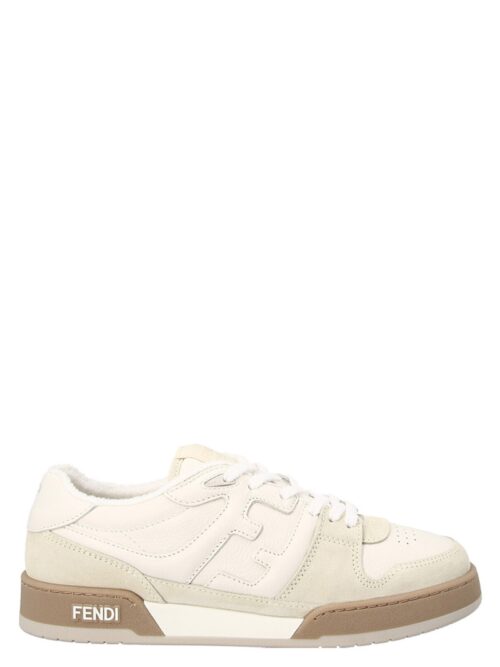 'Fendi Match' sneakers FENDI White