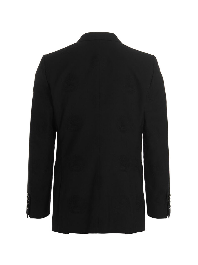 'Edinburgh' blazer 8063768BLACK BURBERRY Black