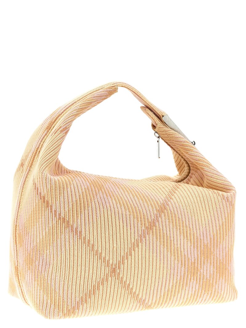 'Peg' medium handbag 8082046SHERBET BURBERRY Multicolor