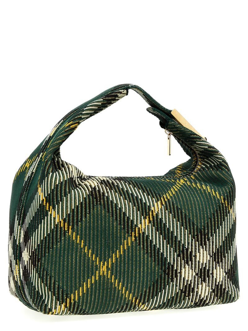 'Peg' medium handbag 8082047IVY BURBERRY Green