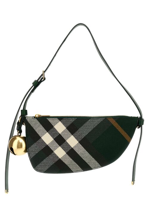 'Shield' shoulder bag BURBERRY Green