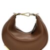 'Fendigraphy mini' handbag FENDI Brown