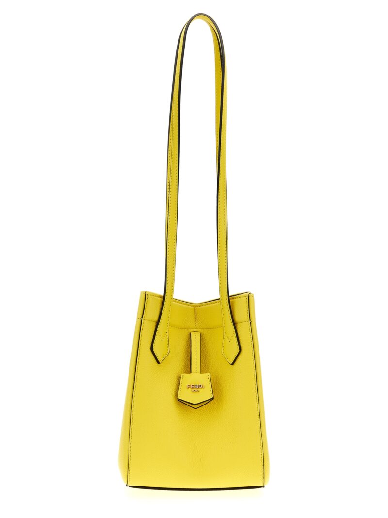 'Fendi Origami Mini' shoulder bag FENDI Yellow