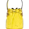 'Mon Tresor' mini handbag FENDI Yellow