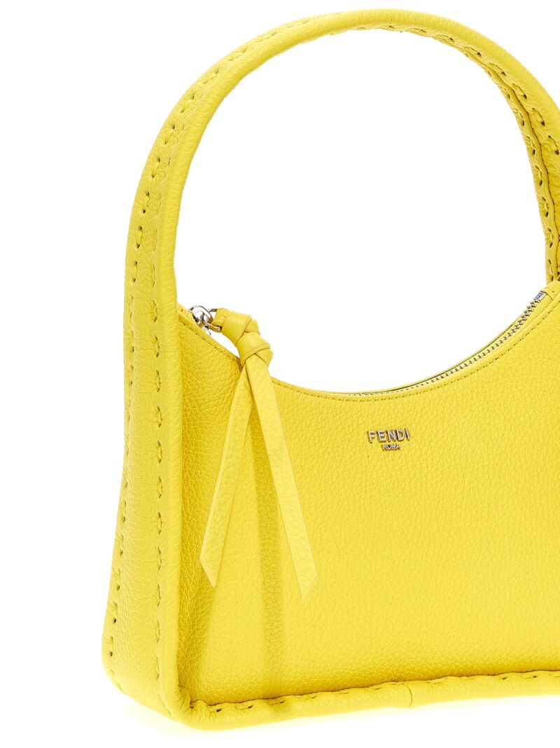 'Mini Fendessence' handbag Woman FENDI Yellow