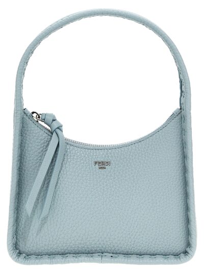 'Mini Fendessence' handbag FENDI Light Blue