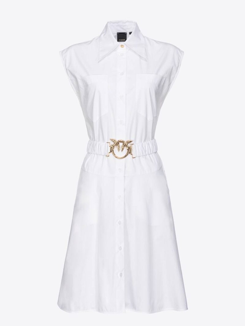 Сукня-сорочка Pinko Біла 1 - 103111A1P4Z04