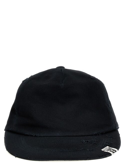 Used effect cap MAISON MIHARA YASUHIRO Black