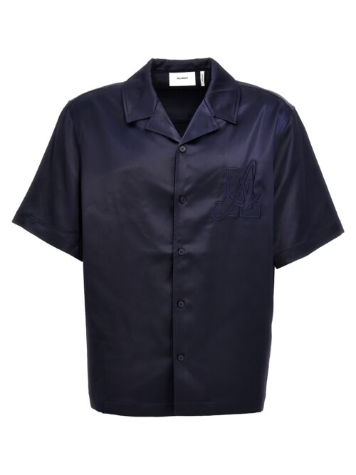 'Cruise' shirt AXEL ARIGATO Blue