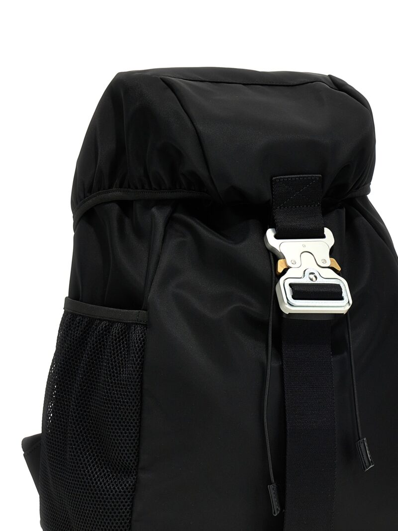 'Buckle Camp' backpack Man 1017-ALYX-9SM Black