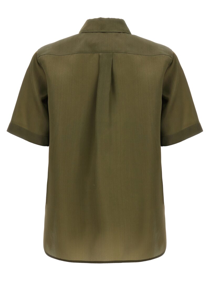 'Acanto' shirt ACANTO002 MAX MARA Green