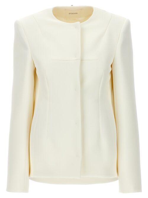 'Aceri' jacket SPORTMAX Beige