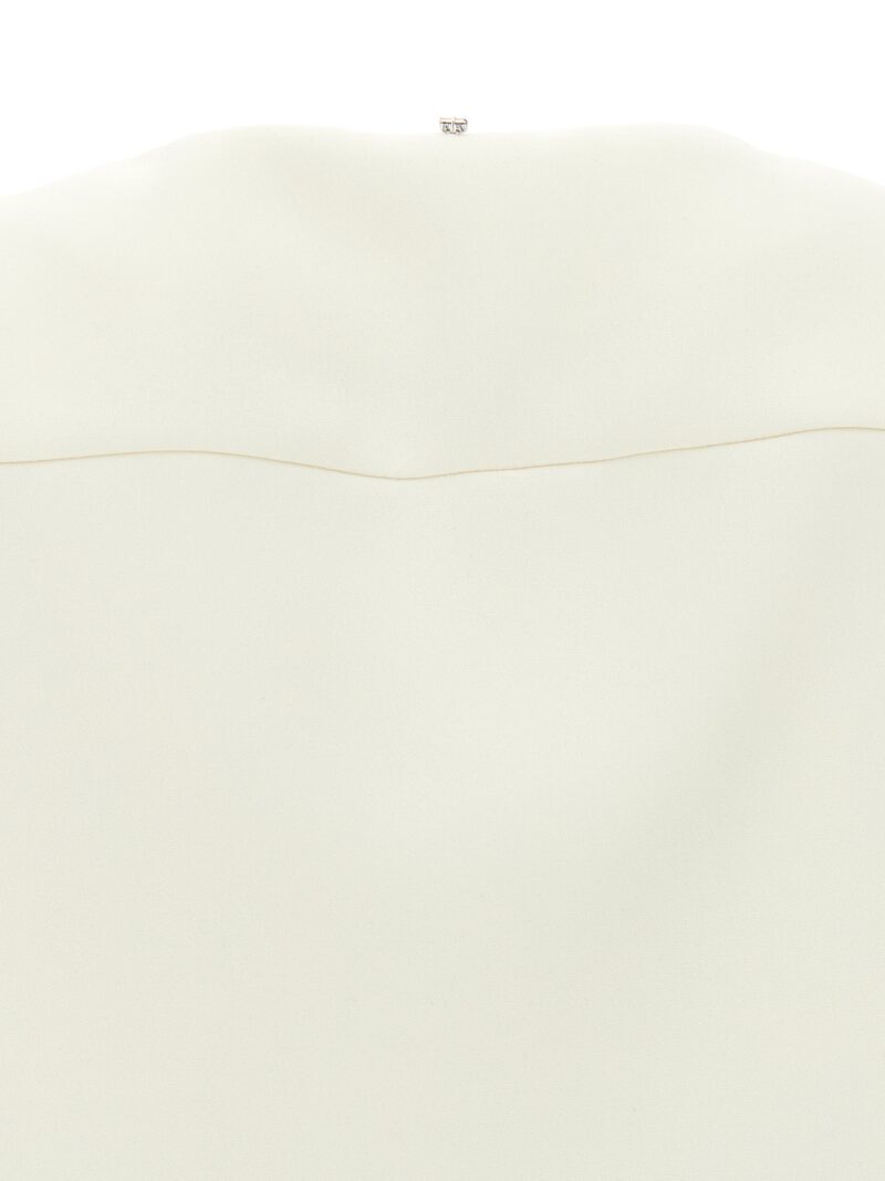 'Aceri' jacket 100% polyester SPORTMAX Beige