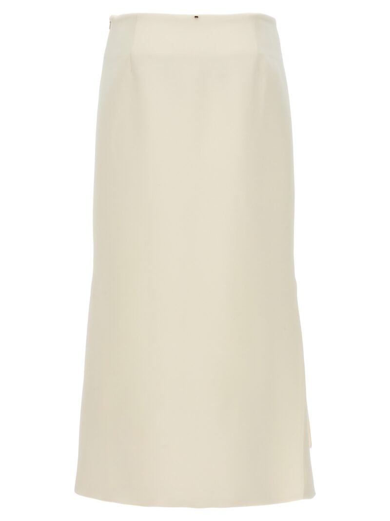 'Adelfi' skirt ADELFI004 SPORTMAX Beige