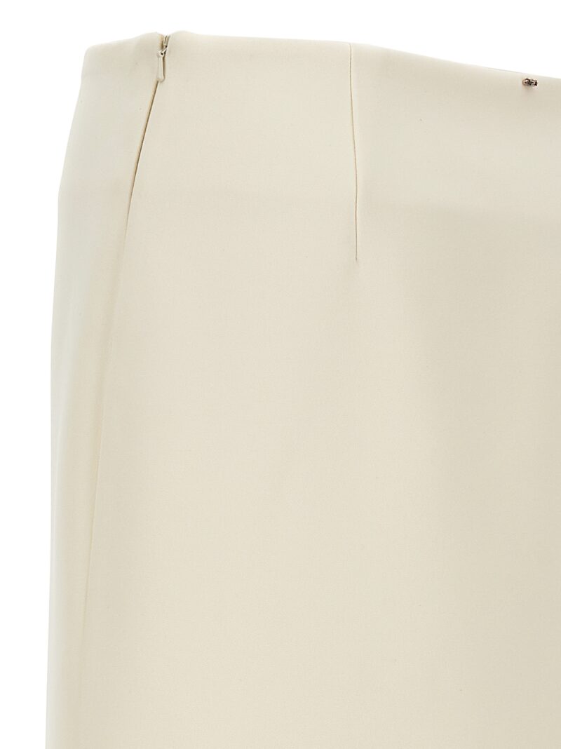 'Adelfi' skirt 100% polyester SPORTMAX Beige