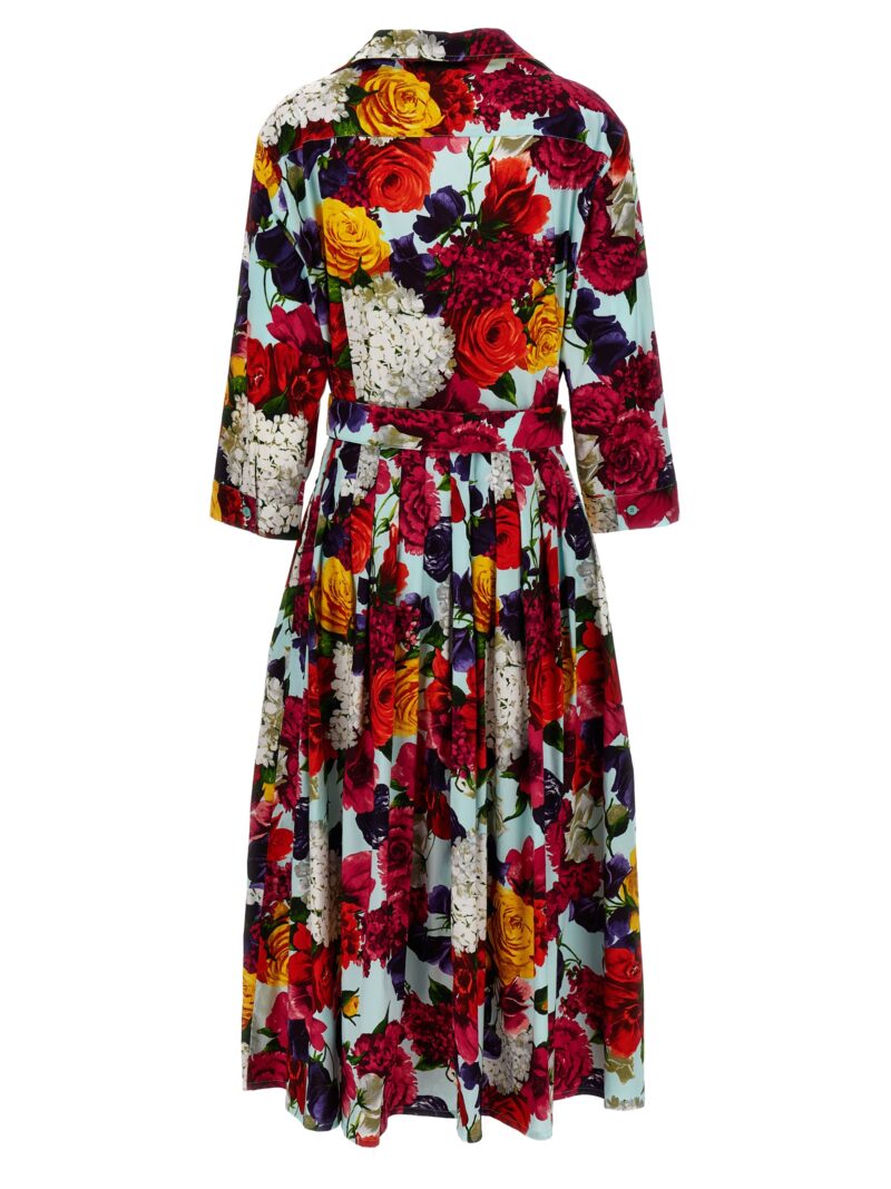 'Audrey' dress Woman SAMANTHA SUNG Multicolor