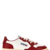 'Medalist' sneakers AUTRY Red