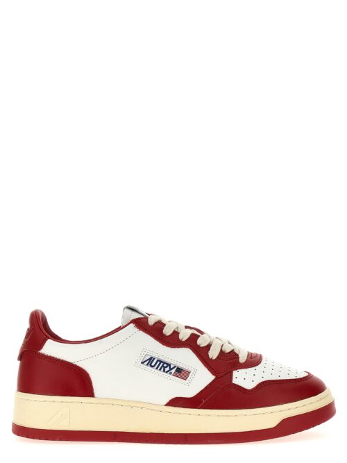 'Medalist' sneakers AUTRY Red