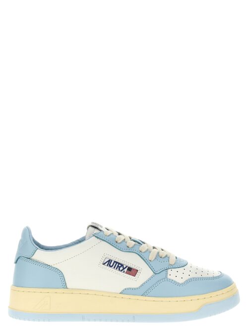 'Medalist' sneakers AUTRY Light Blue