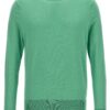 Cotton sweater BALLANTYNE Green