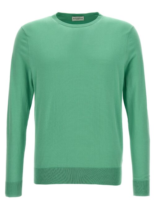 Cotton sweater BALLANTYNE Green