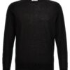 Cotton sweater BALLANTYNE Black