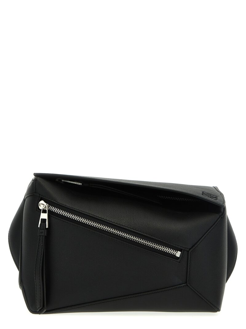 'Puzzle' small fanny pack LOEWE Black