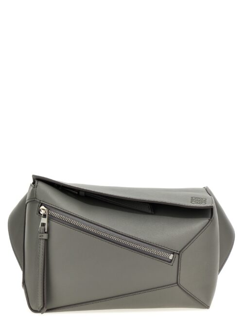 'Puzzle' small fanny pack LOEWE Gray