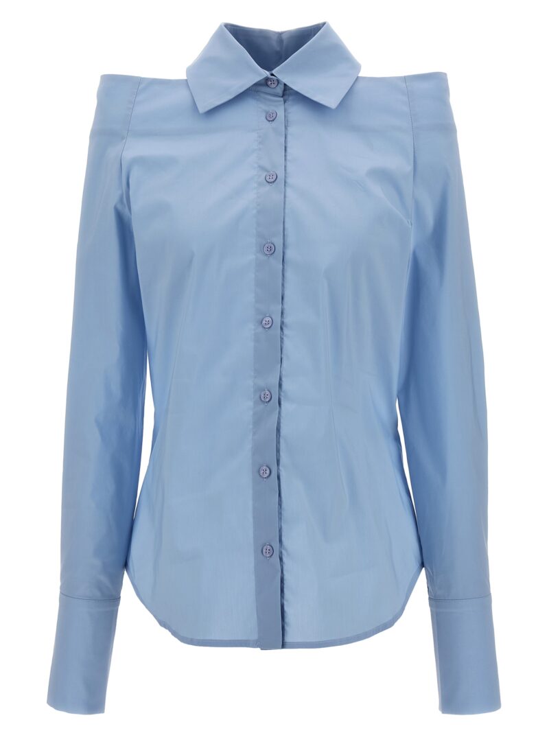 'Noara' shirt BALOSSA Light Blue