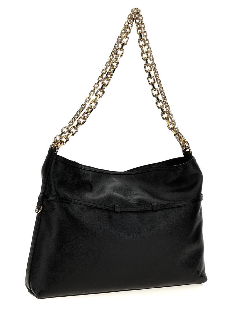 'Voyou Chain' medium shoulder bag BB50Y4B1KR001 GIVENCHY Black