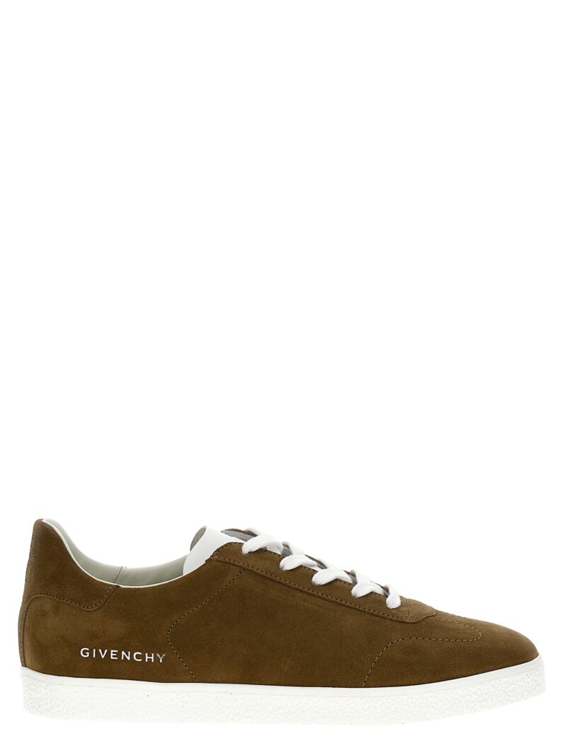 'Town' sneakers GIVENCHY Beige