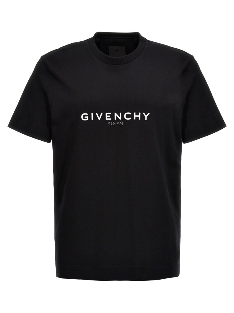 Logo T-shirt GIVENCHY Black